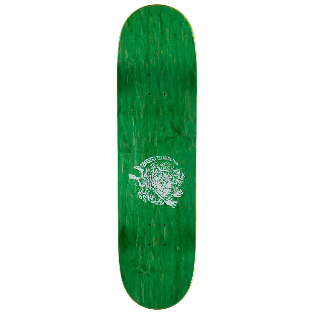 Anti-Hero Doobie Grimple Obvious Greats Complete Skateboard | 8.50"