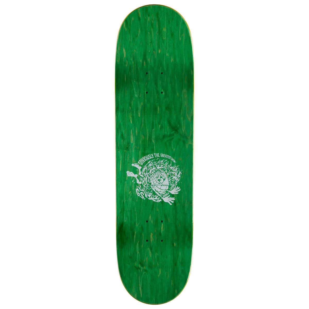 Anti-Hero Doobie Grimple Obvious Greats Skateboard Deck | 8.50"
