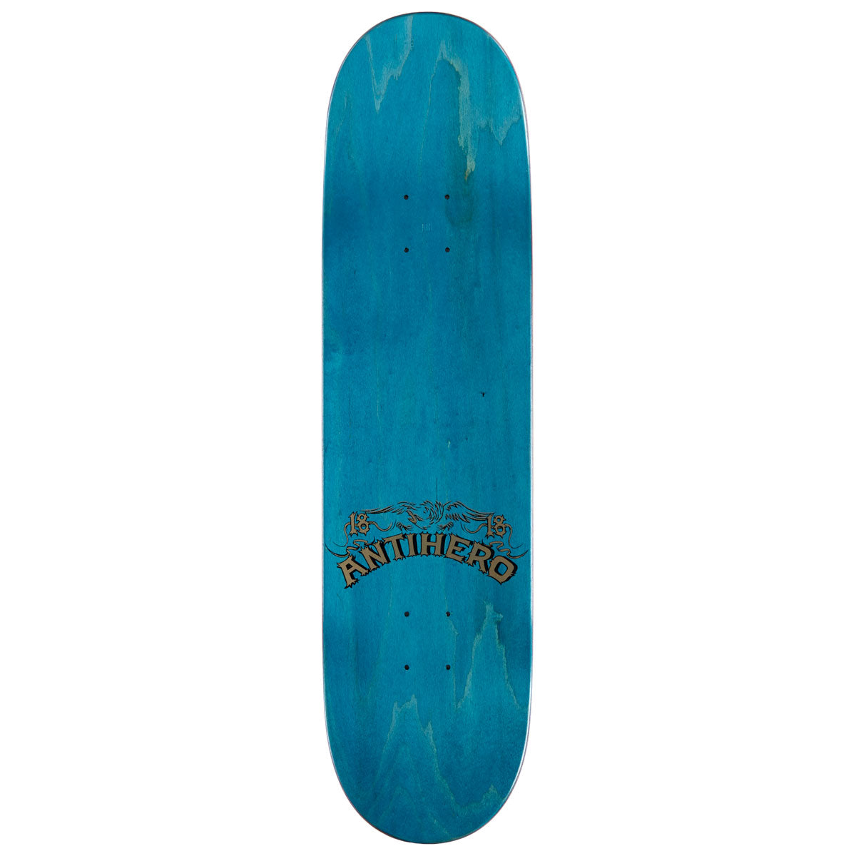 Anti-Hero Kanfoush Customs Complete Skateboard | Black | 8.25"