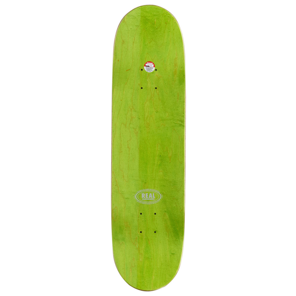 Real Hermann Trolldom Skateboard Deck | 8.50"