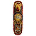 Real Max Schaff 4Q Cathedral Skateboard Deck | 8.50"
