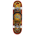 Real Max Schaff 4Q Cathedral Complete Skateboard | 8.50"