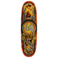 Real Max Schaff 4Q Cathedral Skateboard Deck | 9.10"
