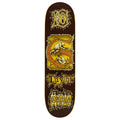 Anti-Hero Grant Medieval Skateboard Deck | Brown | 8.38"