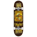 Anti-Hero Grant Medieval Complete Skateboard | Brown | 8.38"