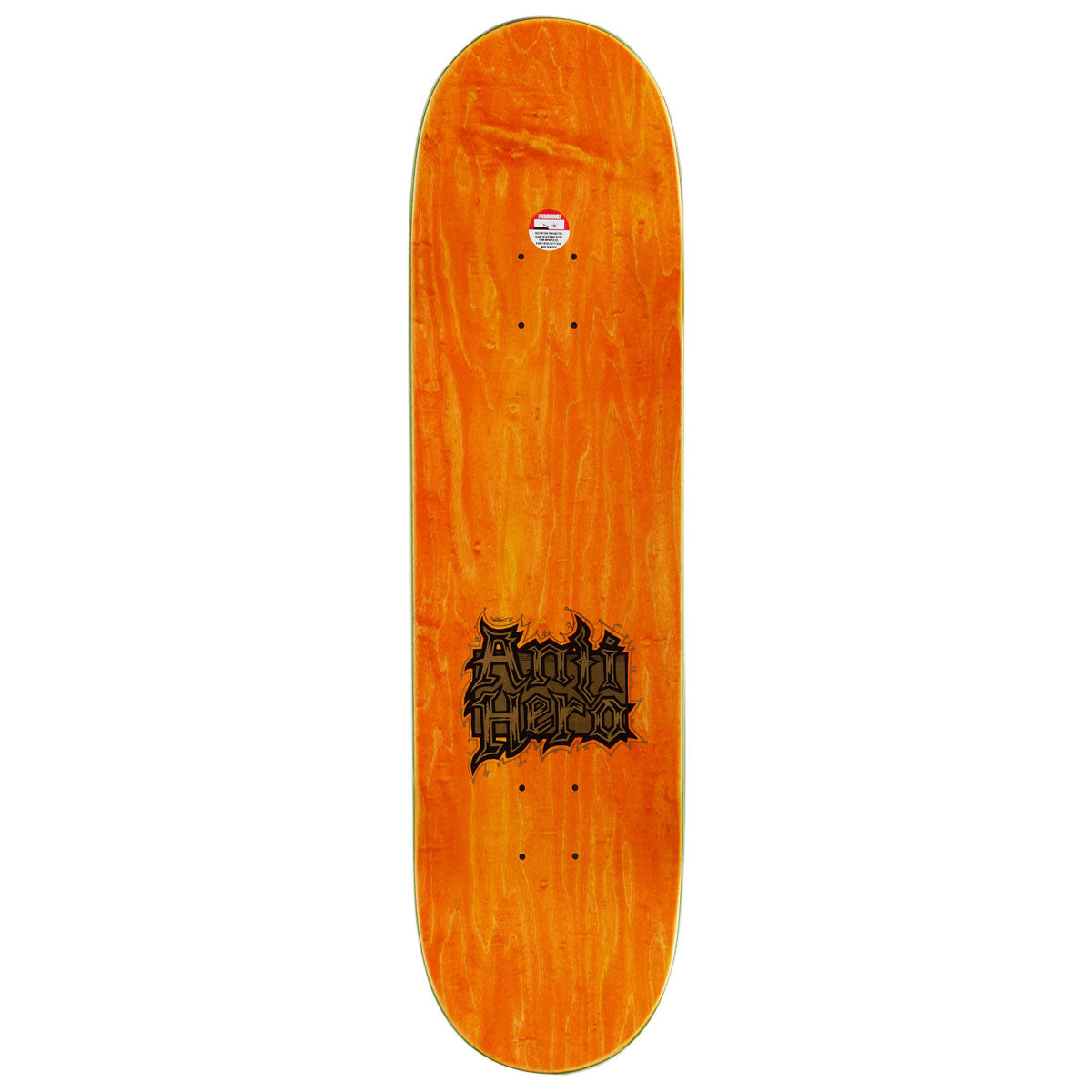 Anti-Hero Beres Medieval Skateboard Deck | Navy | 8.50"