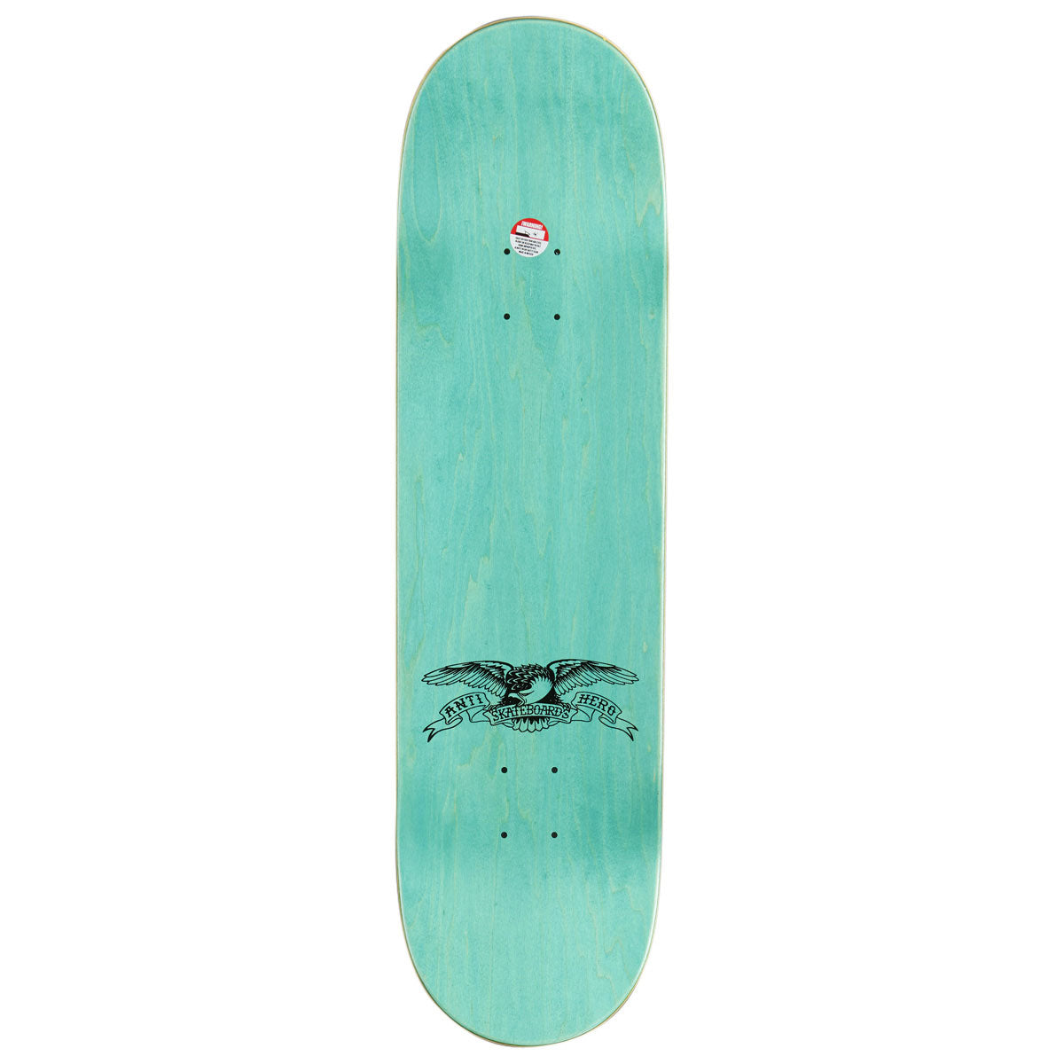 Anti-Hero Doobie Eat The Rich Skateboard Deck | 8.75"