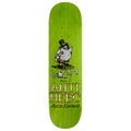 Anti-Hero Kanfoush Eat The Rich Skateboard Deck | 8.25"