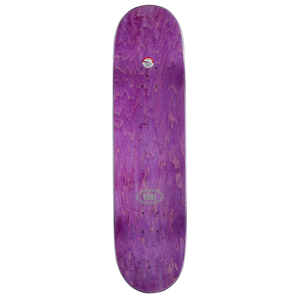 Real Ishod Peace LTD Foil Complete Skateboard | Gold | 8.25"