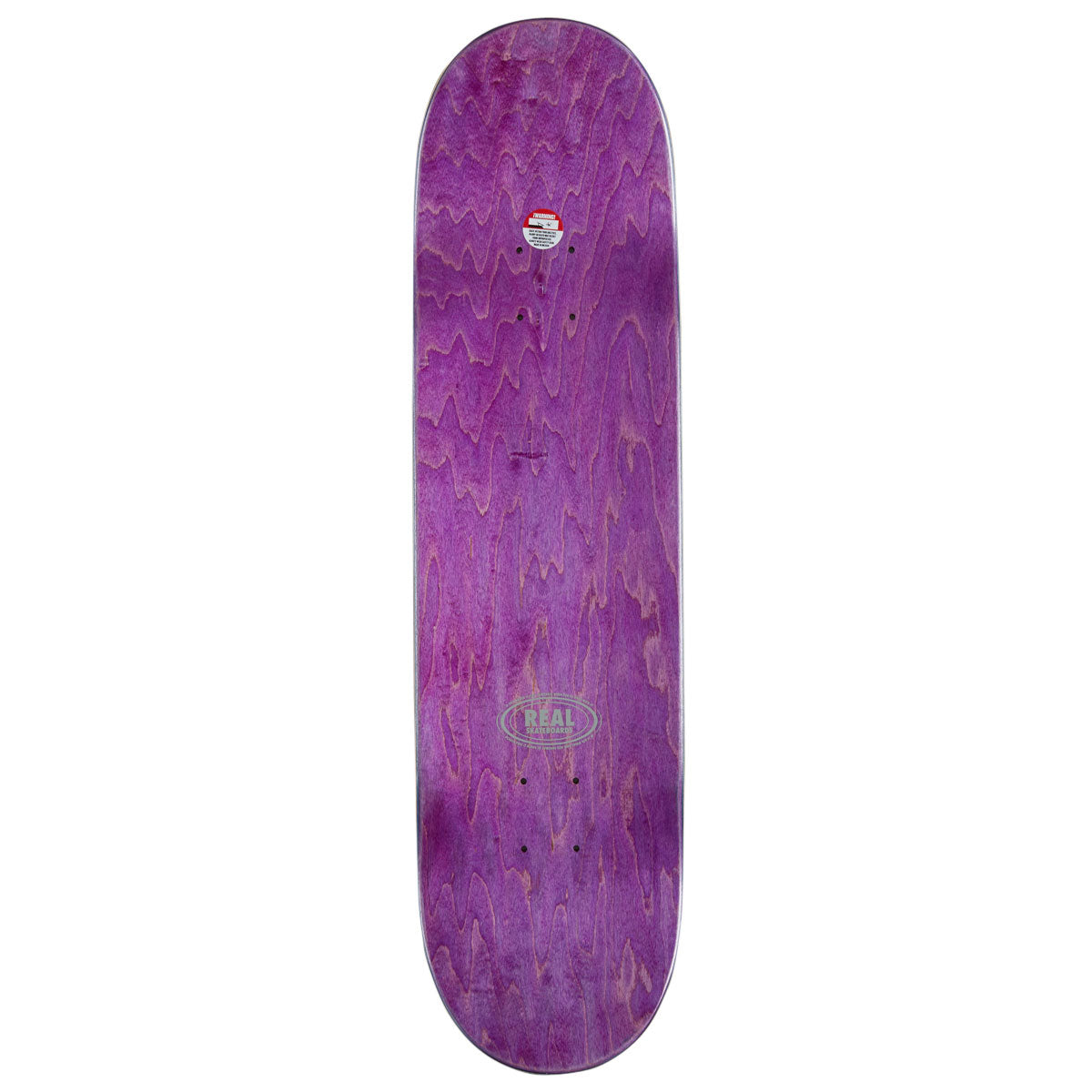 Real Ishod Peace LTD Foil Skateboard Deck | Gold | 8.25"