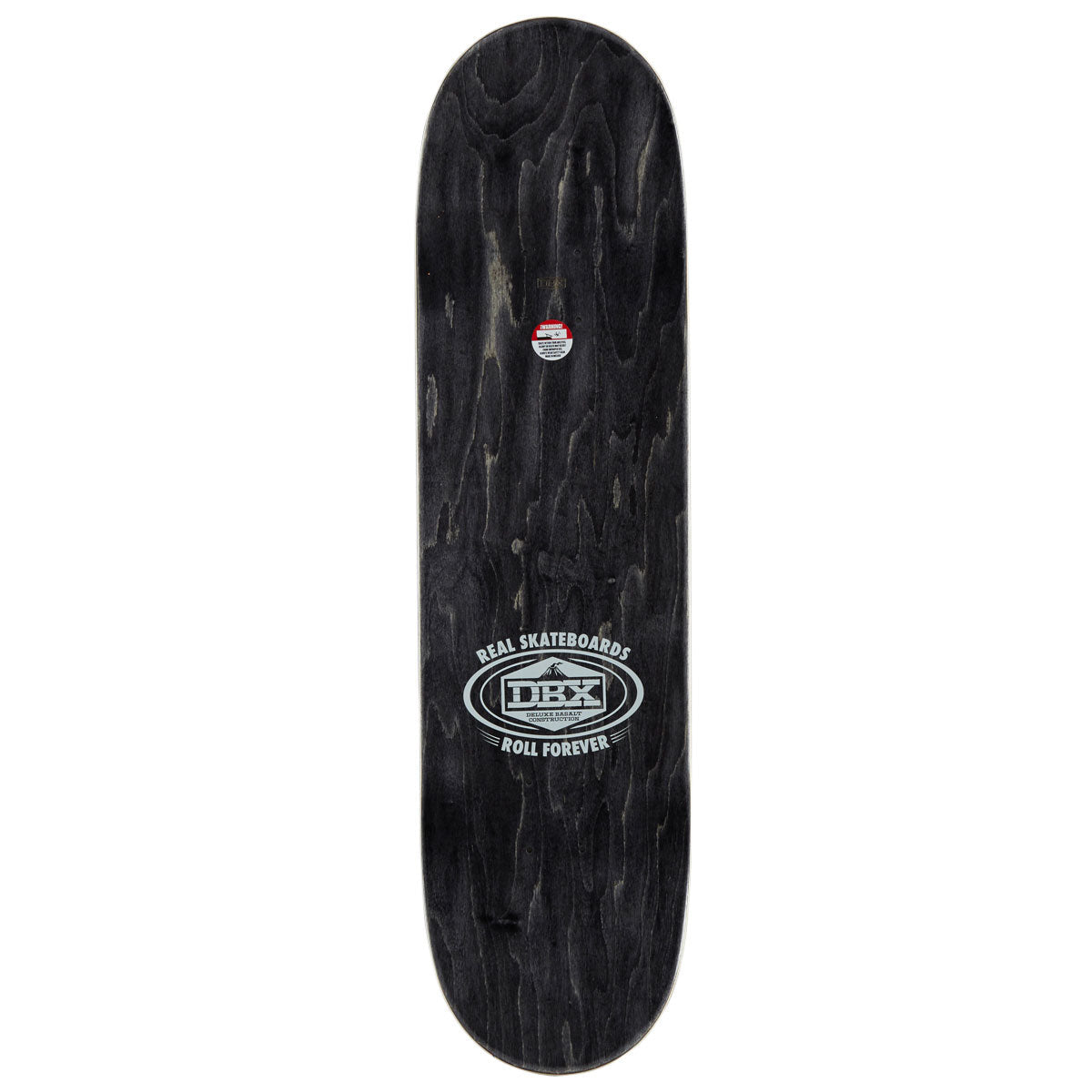 Real Ishod Peace LTD Foil DBX Skateboard Deck | Gold | 8.50"