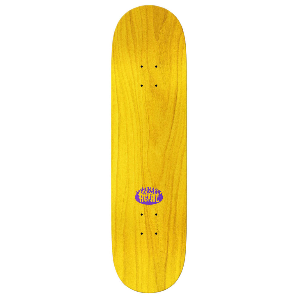 Real Nicole Pig Run Skateboard Deck | 8.38"