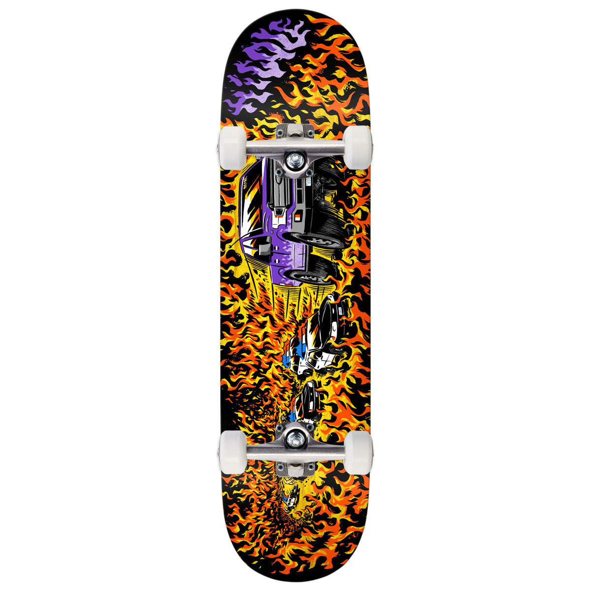Real Nicole Pig Run Complete Skateboard | 8.38"