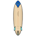 Real Mason Speed Egg Shaped Skateboard Deck | 9.25"