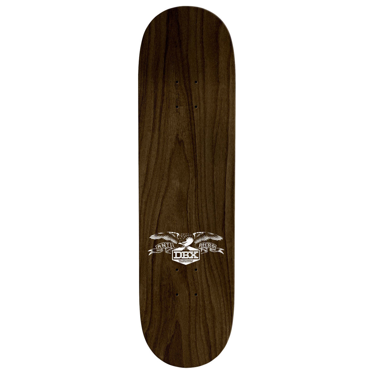 Anti-Hero DBX Eagle Skateboard Deck | Orange | 8.75"