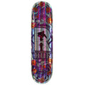 Real Huf Holographic Cathedral Skateboard Deck | 8.25"