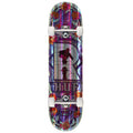 Real Huf Holographic Cathedral Complete Skateboard | 8.25"