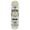 Real Nicole Ember Complete Skateboard | White | 8.50"