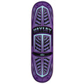 Real Hayley Threadline True Fit Skateboard Deck | Purple | 8.38"