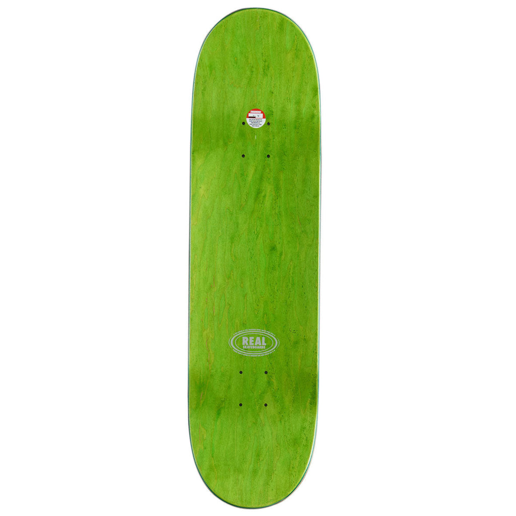 Real Hayley Threadline True Fit Complete Skateboard | Purple | 8.38"