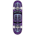 Real Hayley Threadline True Fit Complete Skateboard | Purple | 8.38"