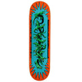 Real Zion Pack Heavy Weight Skateboard Deck | Green | 8.50"