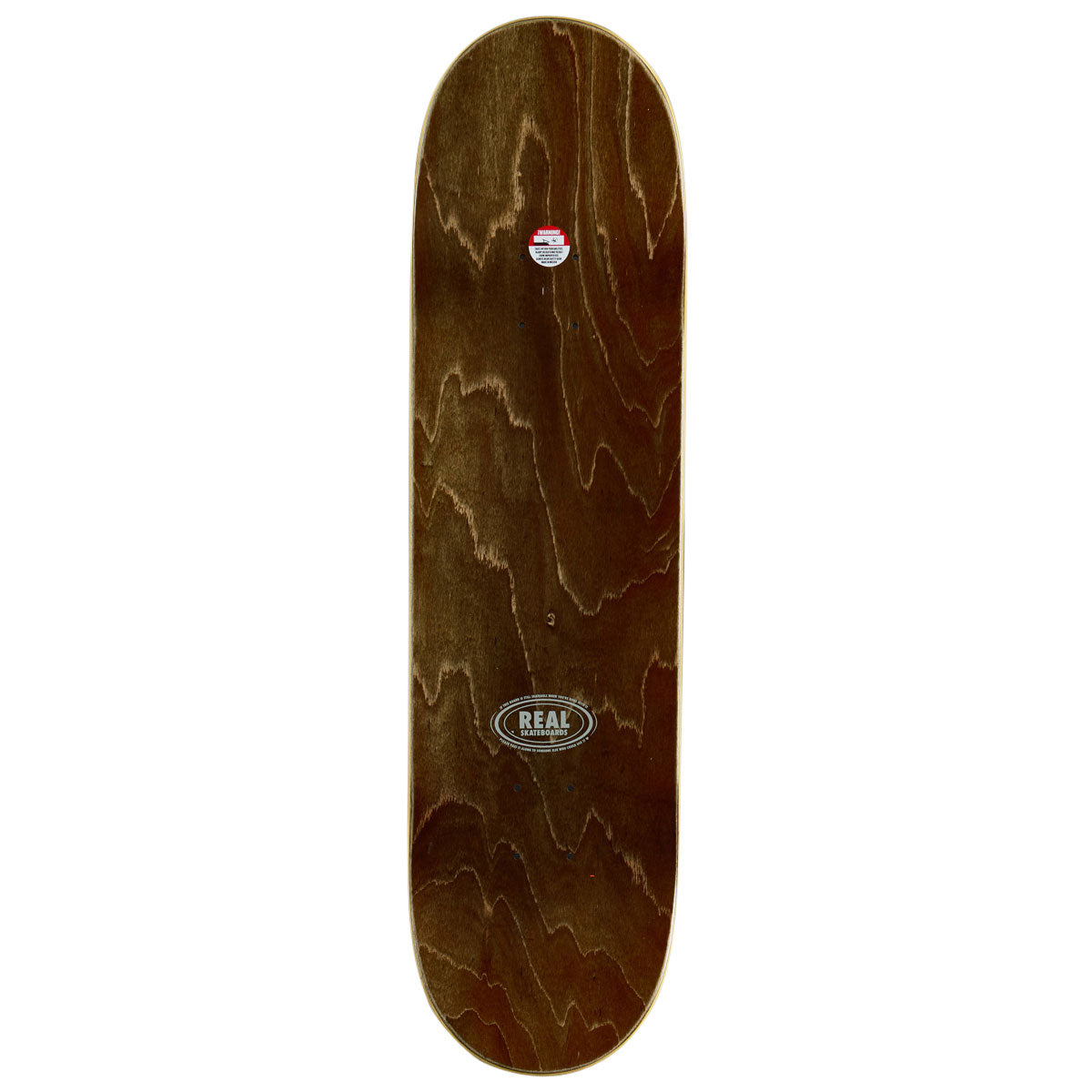 Real Zion Pack Heavy Weight Skateboard Deck | Green | 8.50"