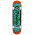 Real Zion Pack Heavy Weight Complete Skateboard | Green | 8.50"