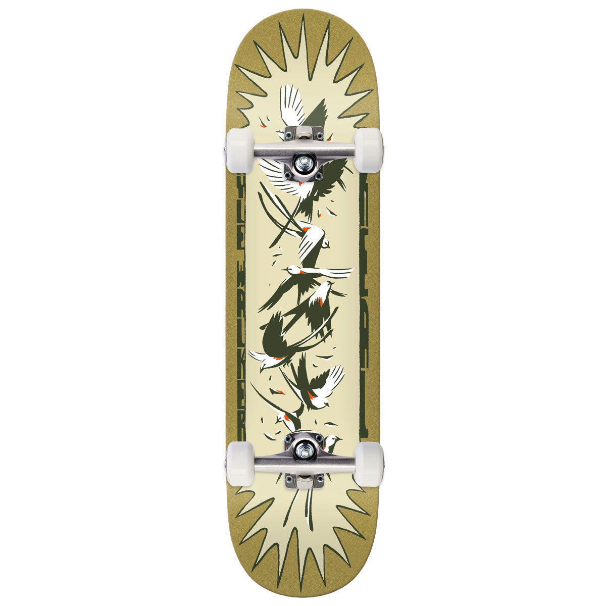 Real Kyle Flock Easy Rider Complete Skateboard | 8.38"