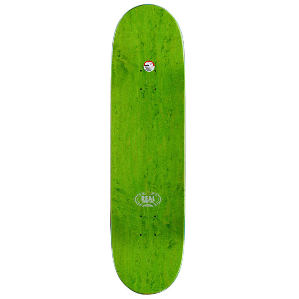 Real Praman Favorite Skater Skateboard Deck | 8.50"
