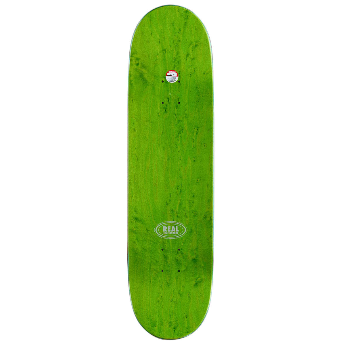 Real Praman Favorite Skater Skateboard Deck | 8.50"