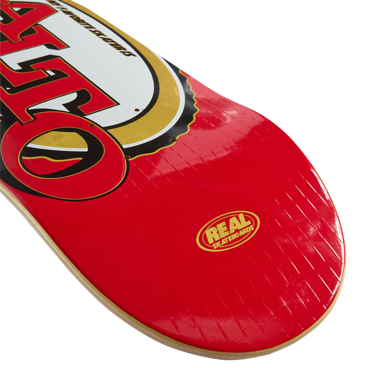 Real Praman Favorite Skater Skateboard Deck | 8.50"