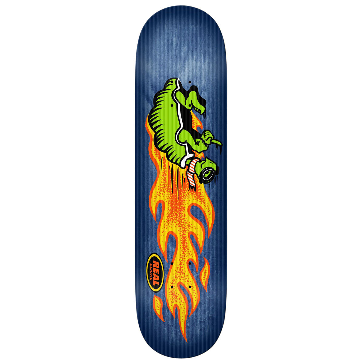 Real Team Real Slick Skateboard Deck | 8.50"