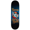 Anti-Hero Raney Homers Skateboard Deck | Blue | 9.02"