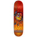 Anti-Hero DBX Gerwer Griplestix Grimplenator Skateboard Deck | Red | 8.25"