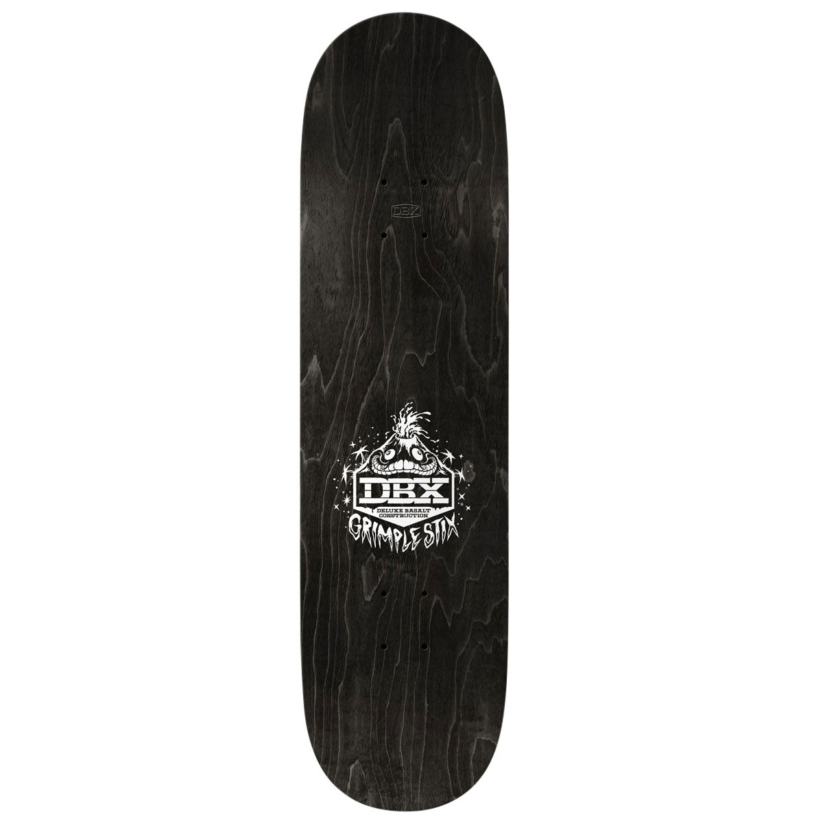 Anti-Hero DBX Gerwer Griplestix Grimplenator Skateboard Deck | Red | 8.25"