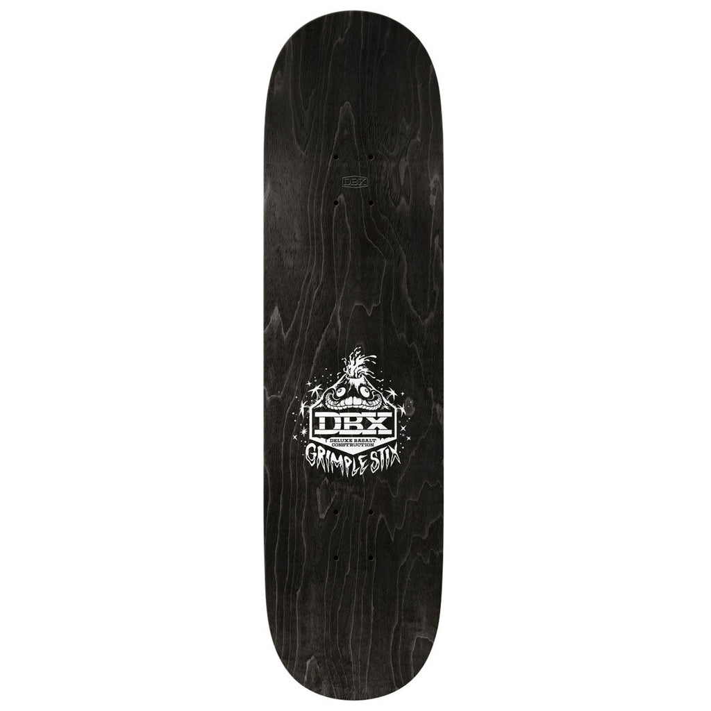 Anti-Hero Matthews Grimpletix Grimplenator Skateboard Deck | Purple | 8.50"