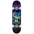 Anti-Hero Matthews Grimpletix Grimplenator Complete Skateboard | Purple | 8.50"
