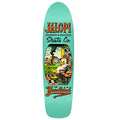 Anti-Hero Team Jalopi Yardbird Skateboard Deck | Teal | 9.81"