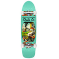 Anti-Hero Team Jalopi Yardbird Complete Skateboard | Teal | 9.81"