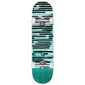 Real Team Non-Fiction Complete Skateboard | 8.12"