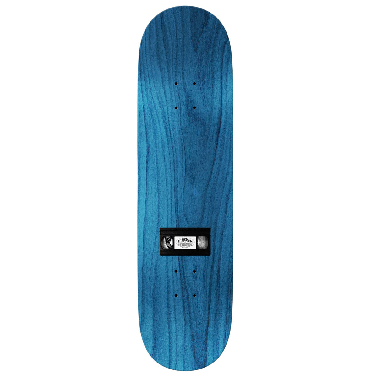 Real Team Non-Fiction Skateboard Deck | 8.38"