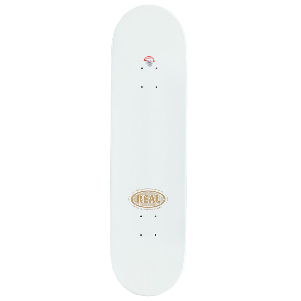 Real Ishod Cathedral Twin Tail Skateboard Deck | 8.50"