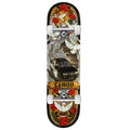 Real Ishod Cathedral Twin Tail Complete Skateboard | 8.50"