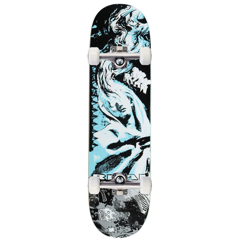 Real Toby Ryan Duplicator Complete Skateboard | 8.25"