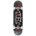 Real Toby Ryan Oval Complete Skateboard | Silver | 8.38"