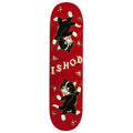 Real Ishod Kitten Scratch Twin Tail Skateboard Deck | 8.25"