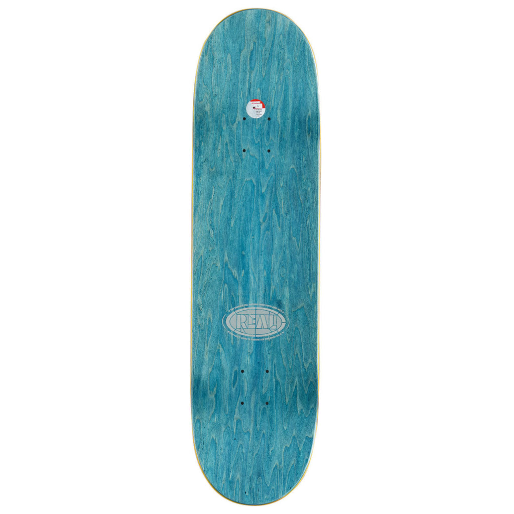 Real Busenitz Holographic Cathedral Skateboard Deck | 8.38"