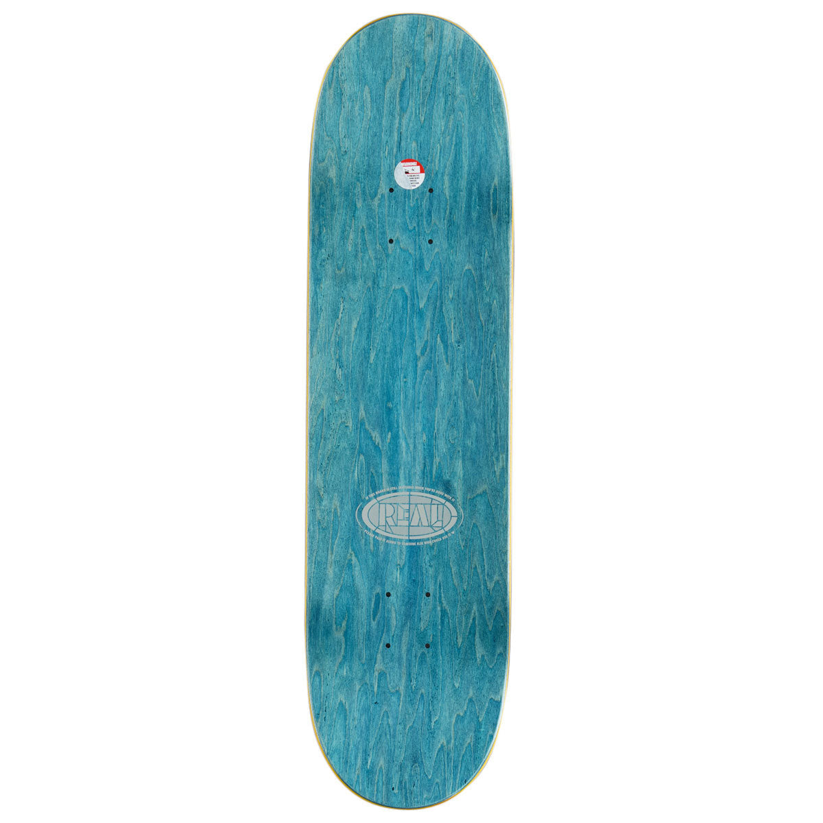 Real Busenitz Holographic Cathedral Skateboard Deck | 8.38"