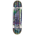Real Busenitz Holographic Cathedral Complete Skateboard | 8.38"